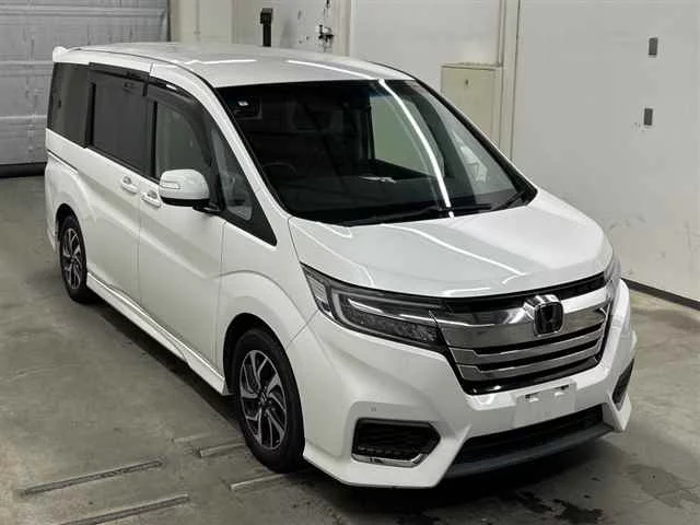 Honda STEPWGN SPADA RP3 2019